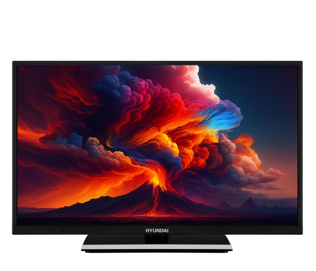 HYUNDAI HLA24354 24" LED HD Android TV - 1339097 - zdjęcie
